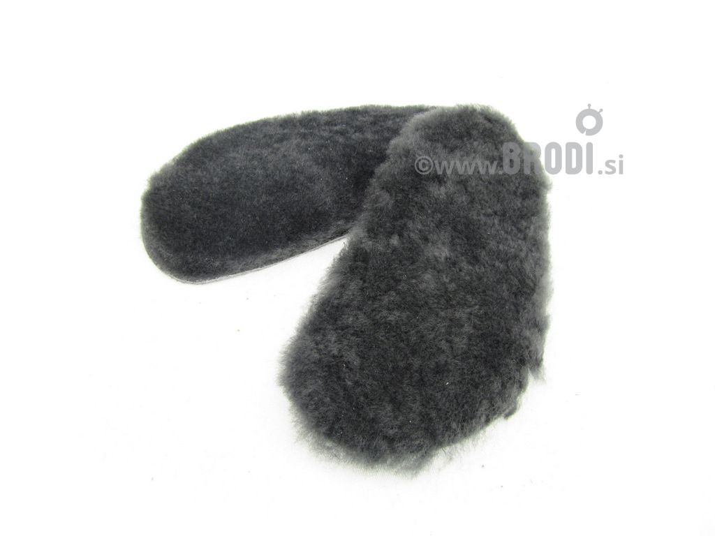 Furskin Insole for Brodies