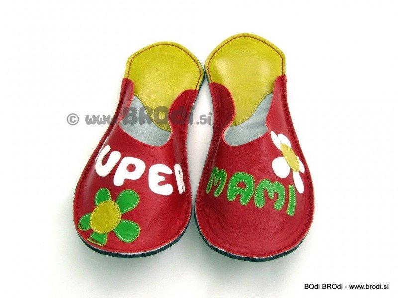 Slippers for Mommy