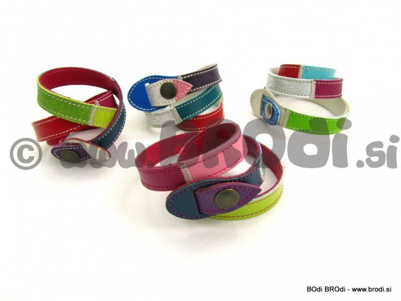Bracelet Tadeja Colourful Stripes
