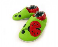 Brodies Green With Ladybug