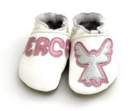 Slippers for Baptism with Name