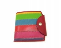 Wallet Ula with Stripes