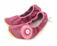 School Slippers with Circle
